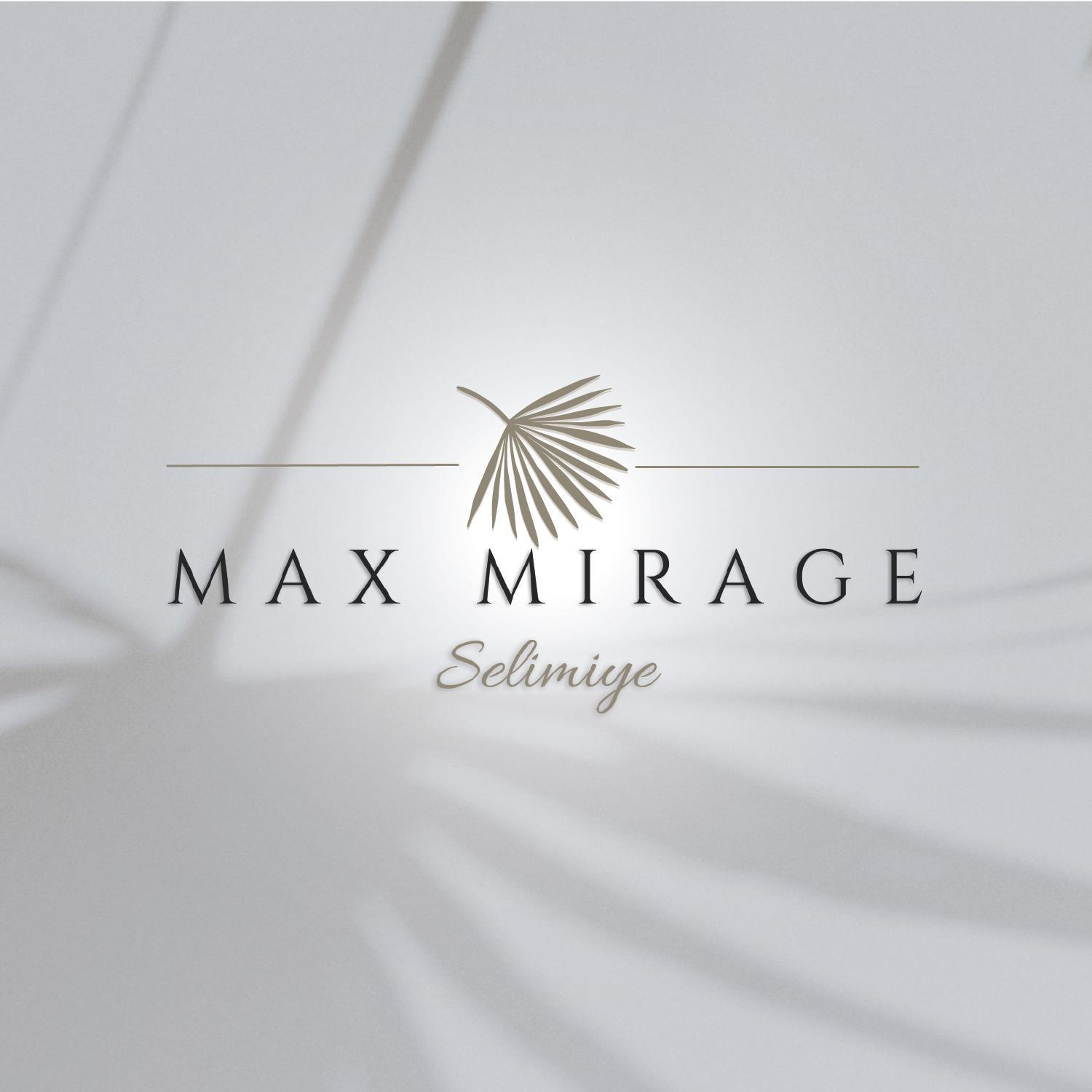 Hotel Max Mirage Selimiye *